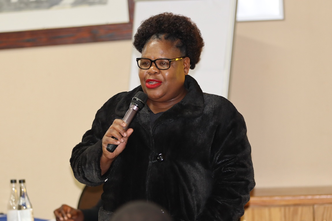 Department of Sport , Arts and Culture Limpopo: Youth Empowerment Session hosted at Bolivia Lodge, Polokwane  